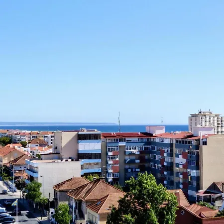 Lovely Lisboa Seaview *