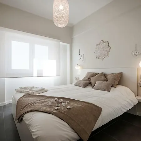 Lovely Lisboa Seaview Apartment Costa da Caparica