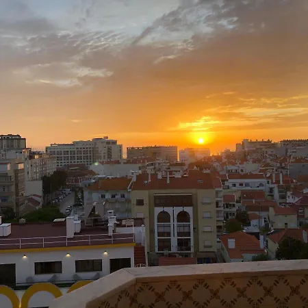 Apartment Lovely Lisboa Seaview *
